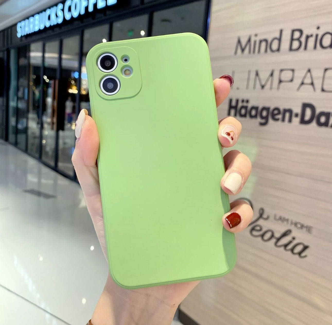 iPhone 16, 16 Pro, 16 Pro Max Shockproof Silicone Case - AF INFINITY