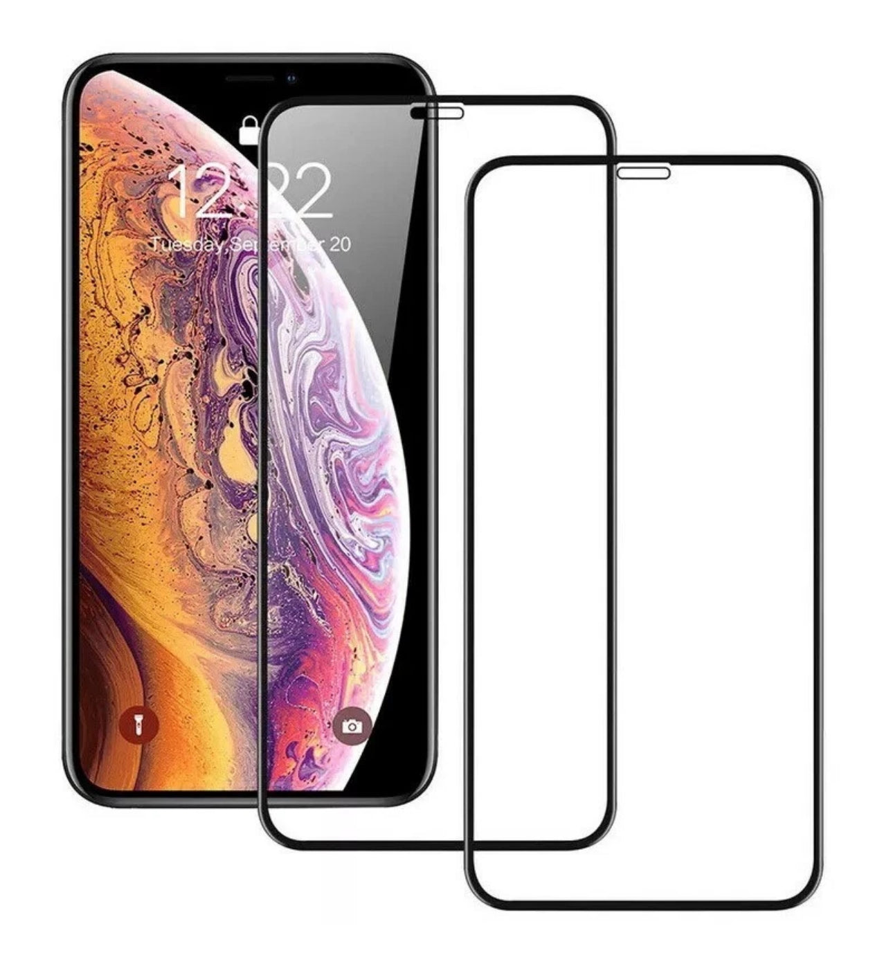Full Cover Screen Protector for iPhone 17 Series, Tempered Glass - AF INFINITY