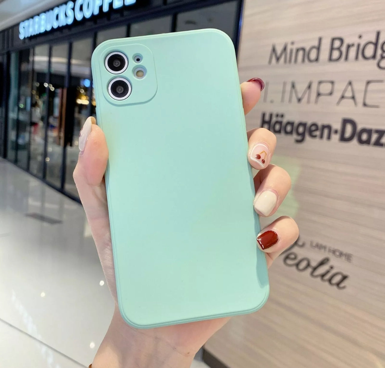 iPhone 16, 16 Pro, 16 Pro Max Shockproof Silicone Case - AF INFINITY