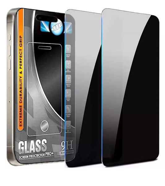 iPhone 17, 17 Pro, 17 Pro Max Premium Privacy Screen Protector - AF INFINITY