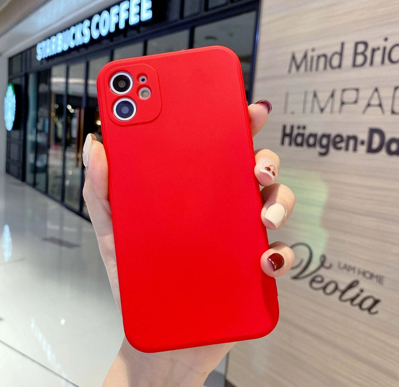 iPhone 16, 16 Pro, 16 Pro Max Shockproof Silicone Case - AF INFINITY