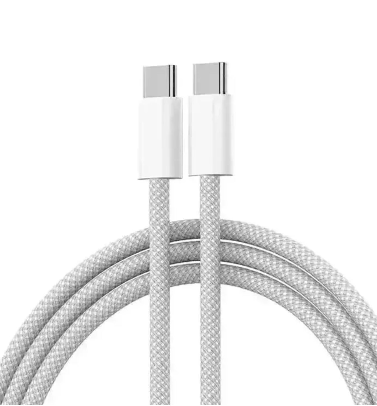 Fast Lead Type-C to C charger cable for iPhone 17 Pro Max, 16, 15 Pro, 16E - AF INFINITY